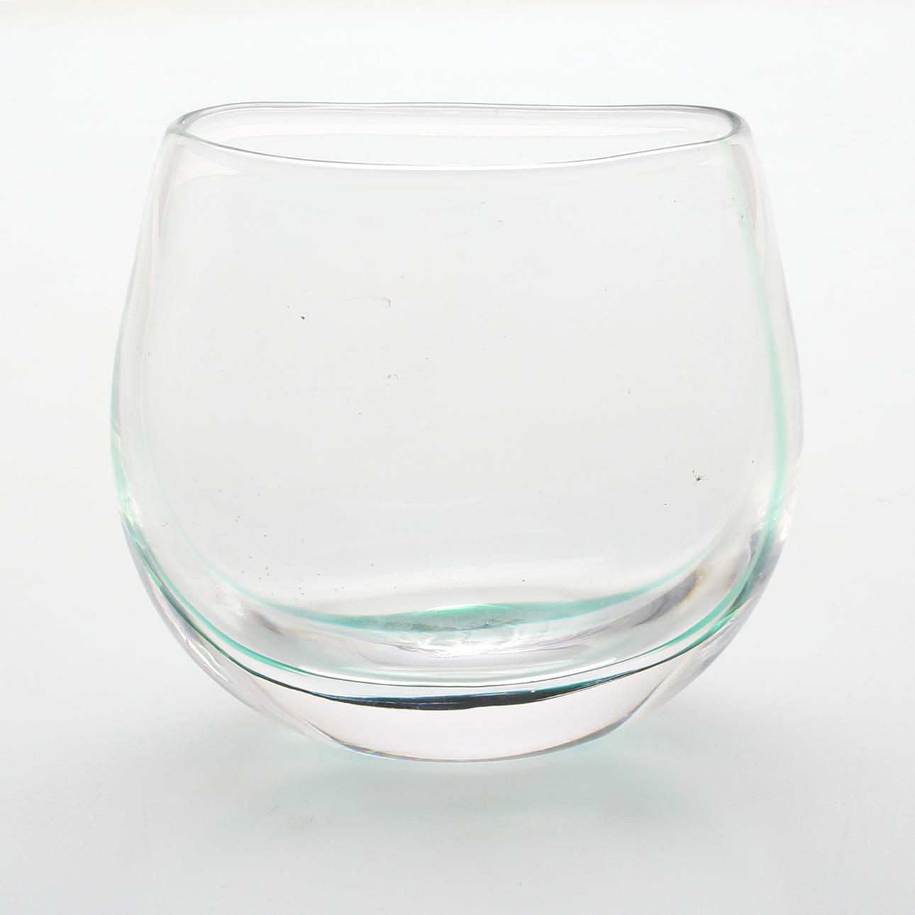 VAS, glas, Vicke Lindstrand, Kosta, 1960-tal.