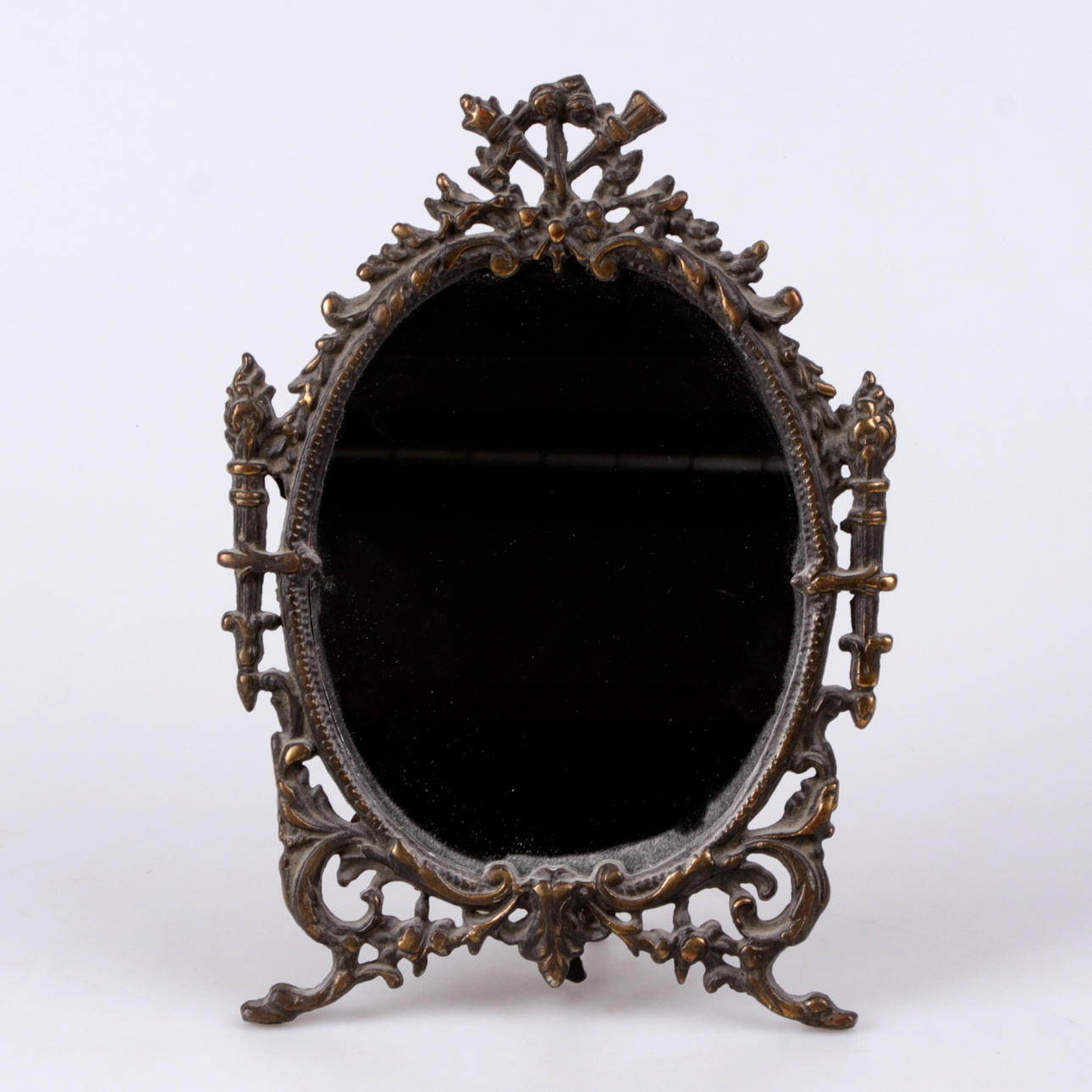 BORDSSPEGEL, malm, 1900-talets mitt.