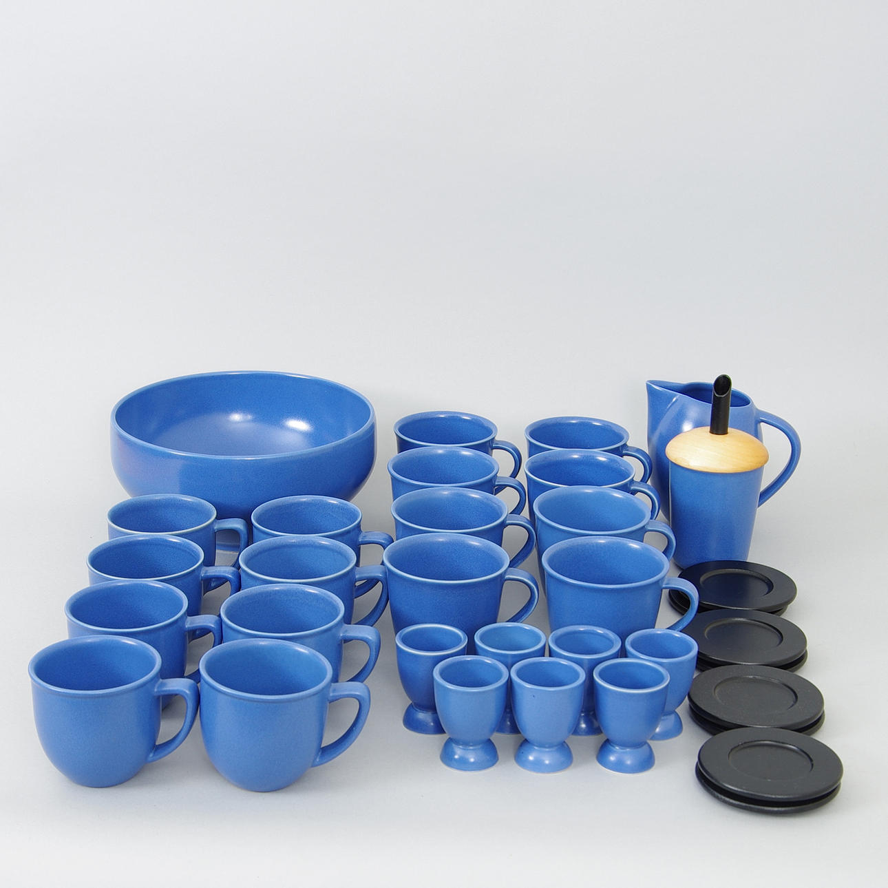 FRUKOSTSERVIS, "Collection", Hellgren, Höganäs.