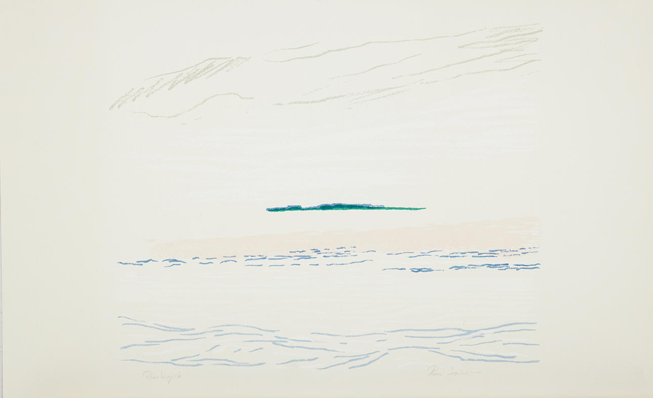 RUNE JANSSON. Untitled.