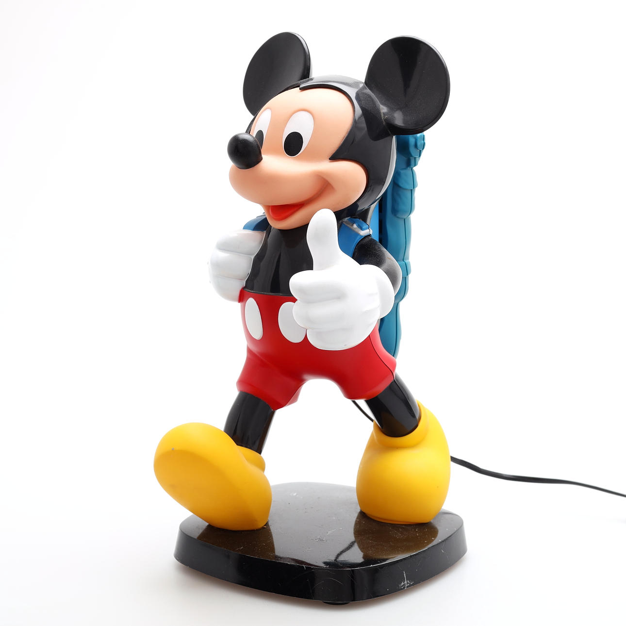 TELEFON, Micky Maus, Tyco.