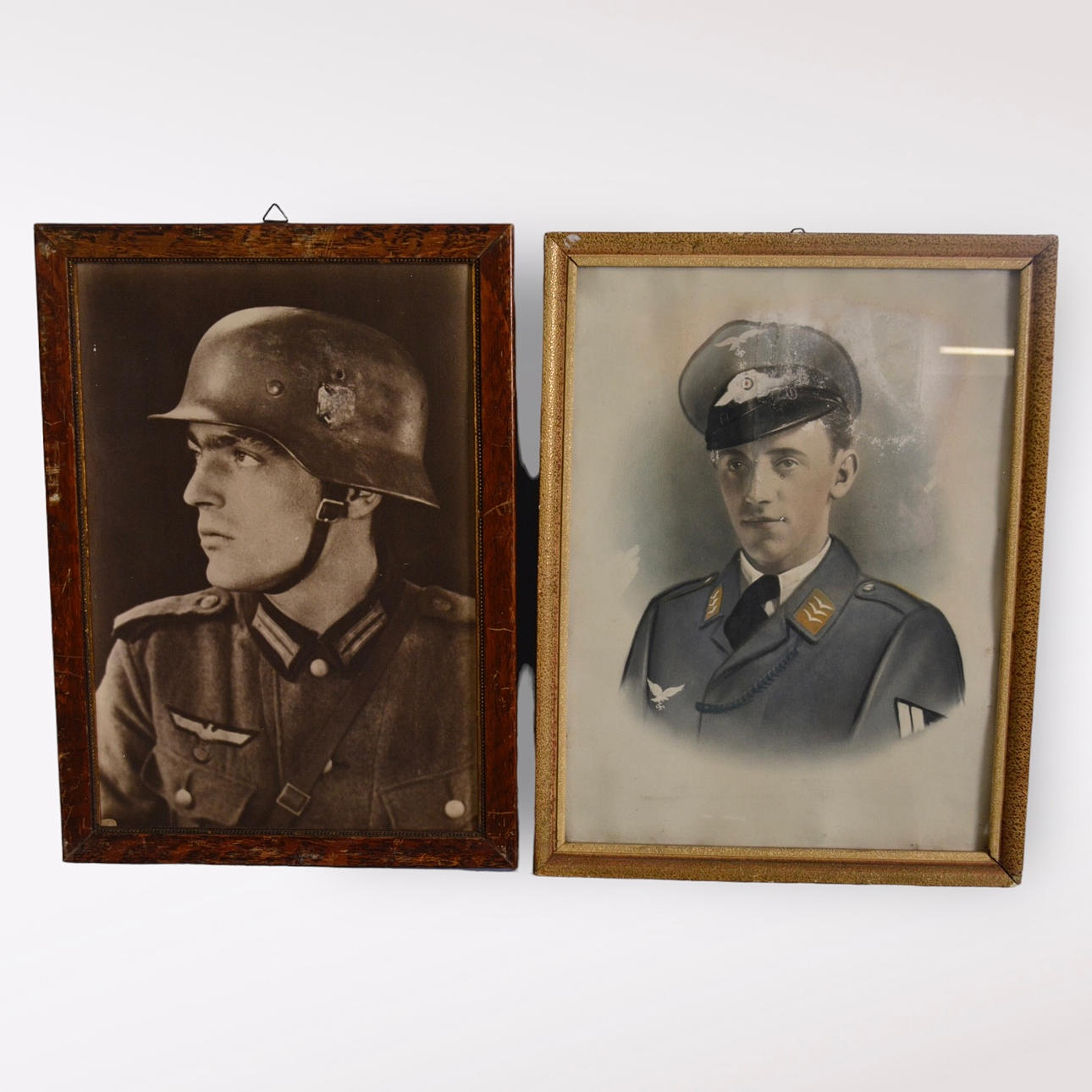 TAVLOR, 2 st, Andra Världskriget.