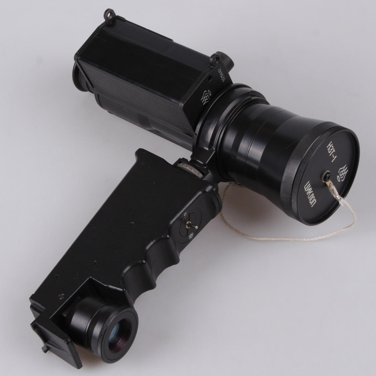 Cyclop H3T-1 スターライトスコープ PENTACON ロシア Cyclop H3T-1 スターライトスコープ PENTACON ロシア Night Vision