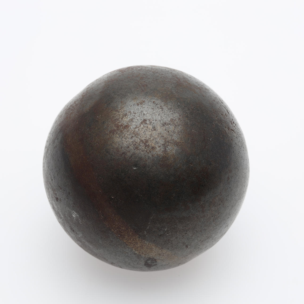 CANNONBALL/MUSTARD BALL, Iron.