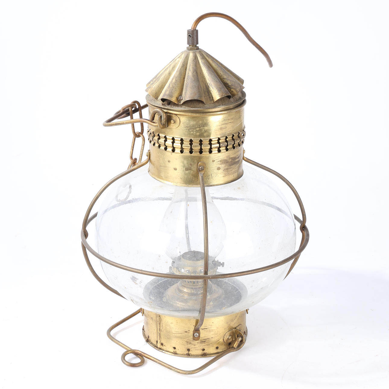 LAIVALYHTY, 1900-LUKU.