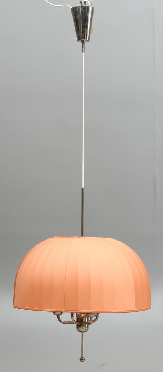 TAKLAMPA, Hans Agne Jakobsson, Markaryd.