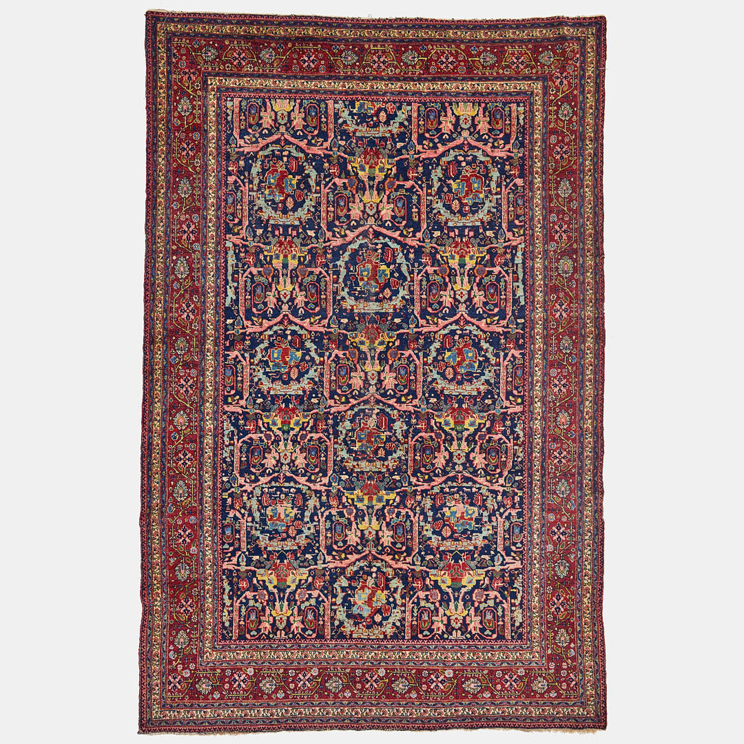 ORIENTMATTA, Tabriz, antik/semiantik.