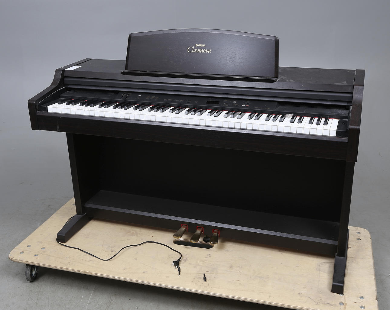 ELPIANO, Yamaha Clavinova, 1900-talets sista kvartal.