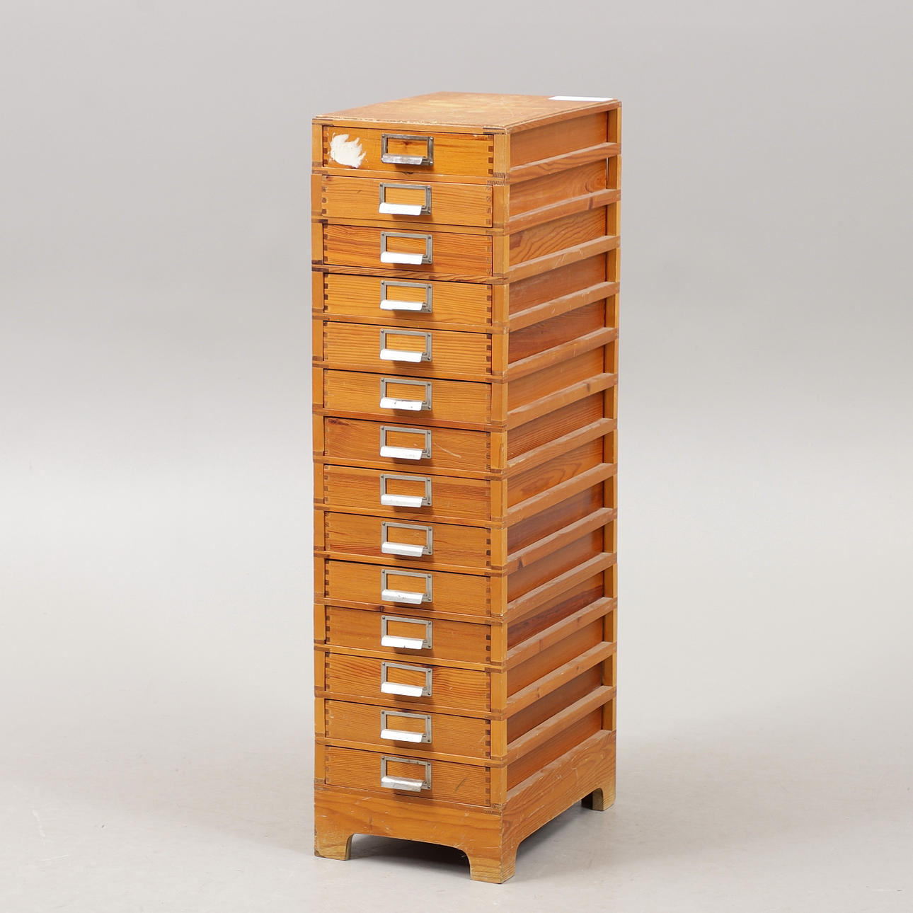 ARKIVLÅDOR, Stapelbara, 1900-tal.