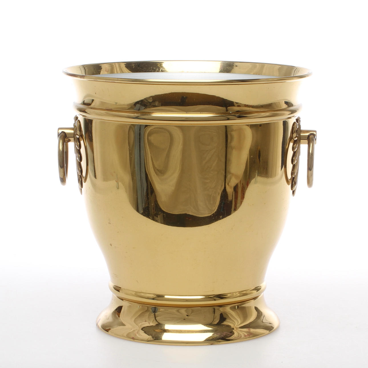 VINKYL, mässing, Skultuna, 19/2000-tal.