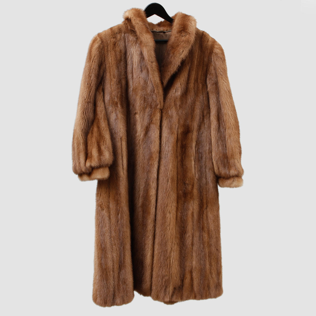 PÄLSKAPPA, mink, Päls Nobel, Göteborg.