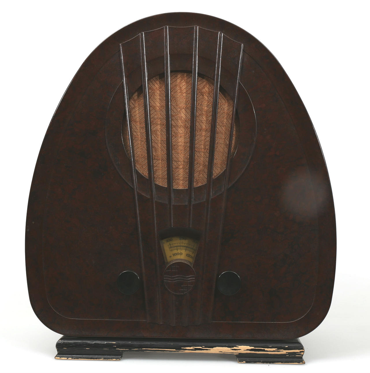 BORDSRADIO, Philips, Marconi, 1930-tal.