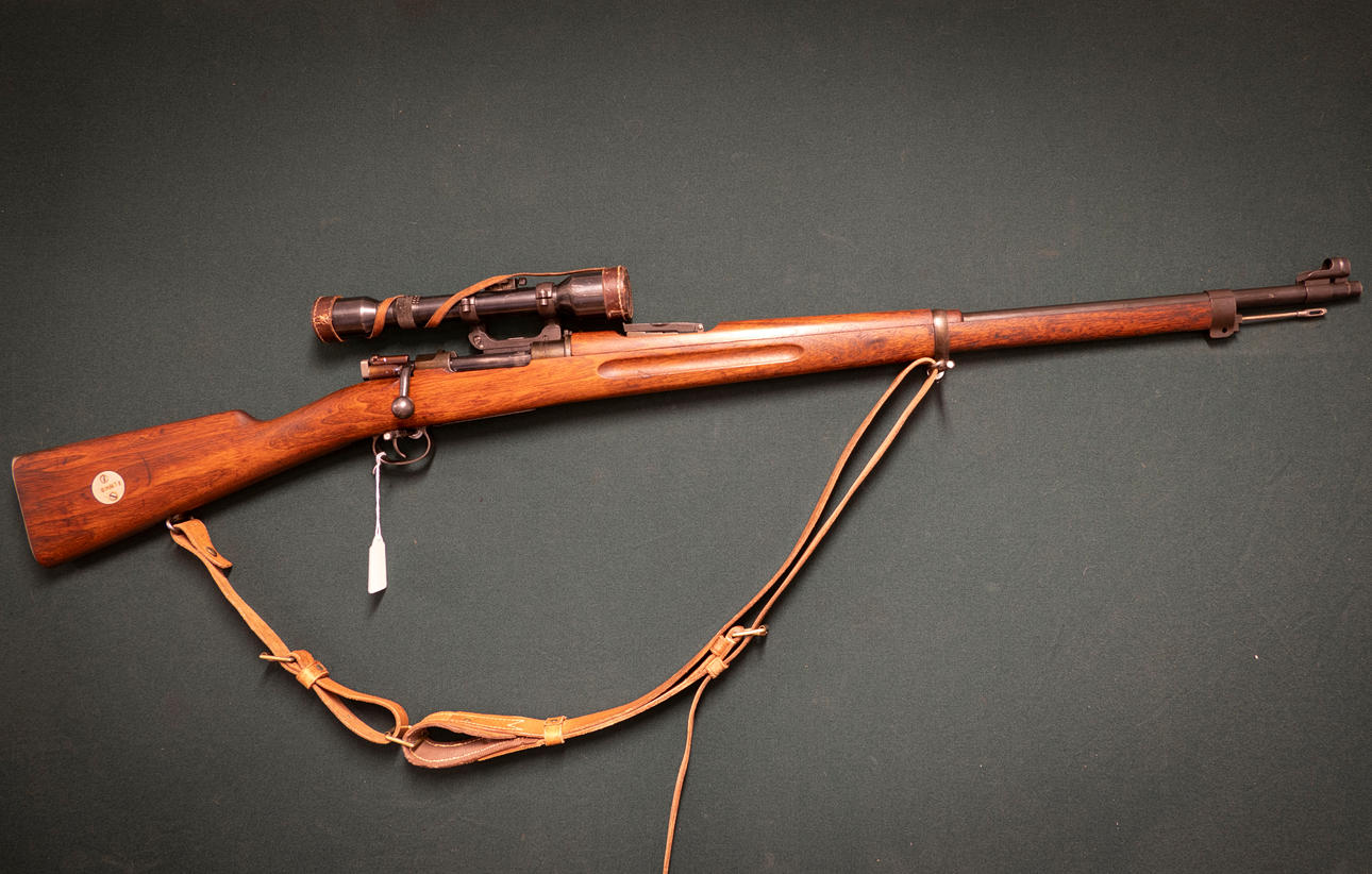 Carl-Gustaf 41B cal. 6,5x55 #263105.