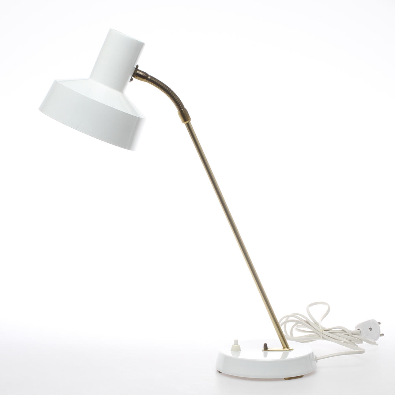 BORDSLAMPA, EWÅ, Värnamo, omkring 1900-talets mitt.