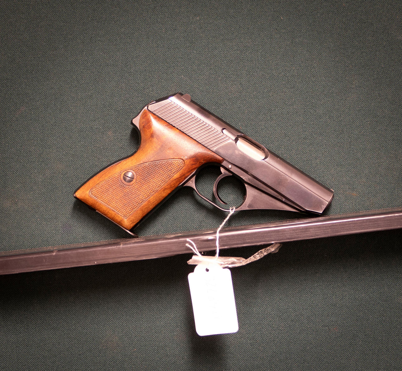 Mauser HSc Cal. 32 #703108 SE1141377.