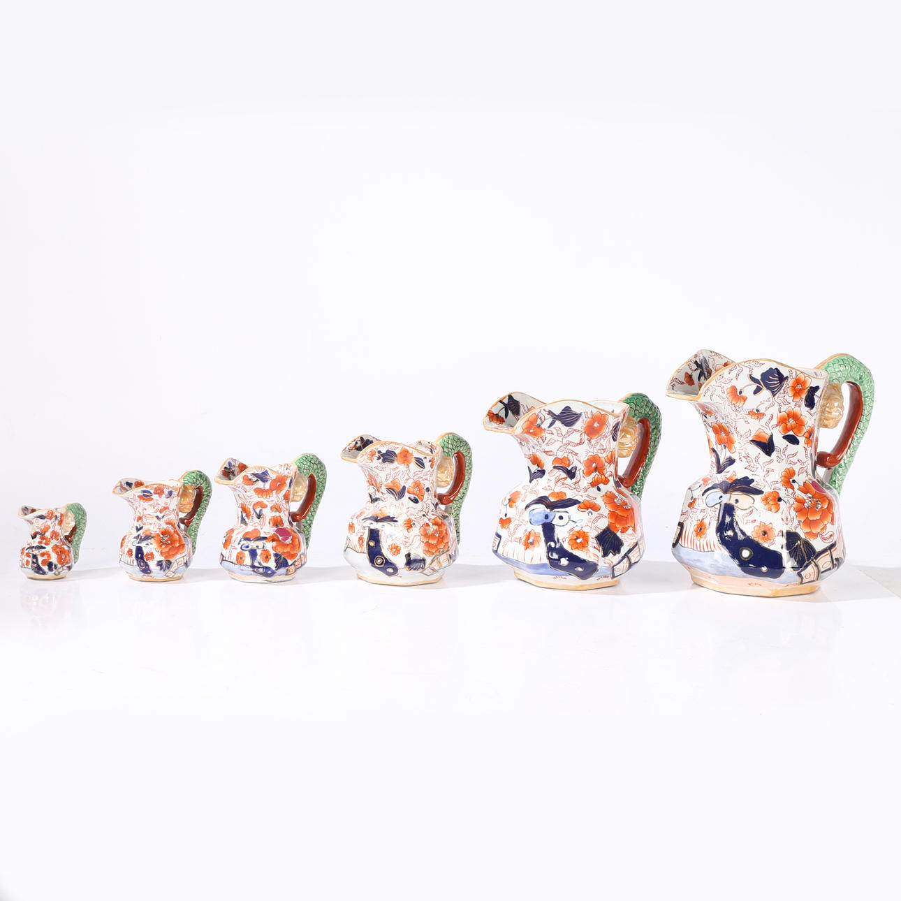 GRADERINGSKANNOR, SEX ST AV JÄRNSTEN (6).