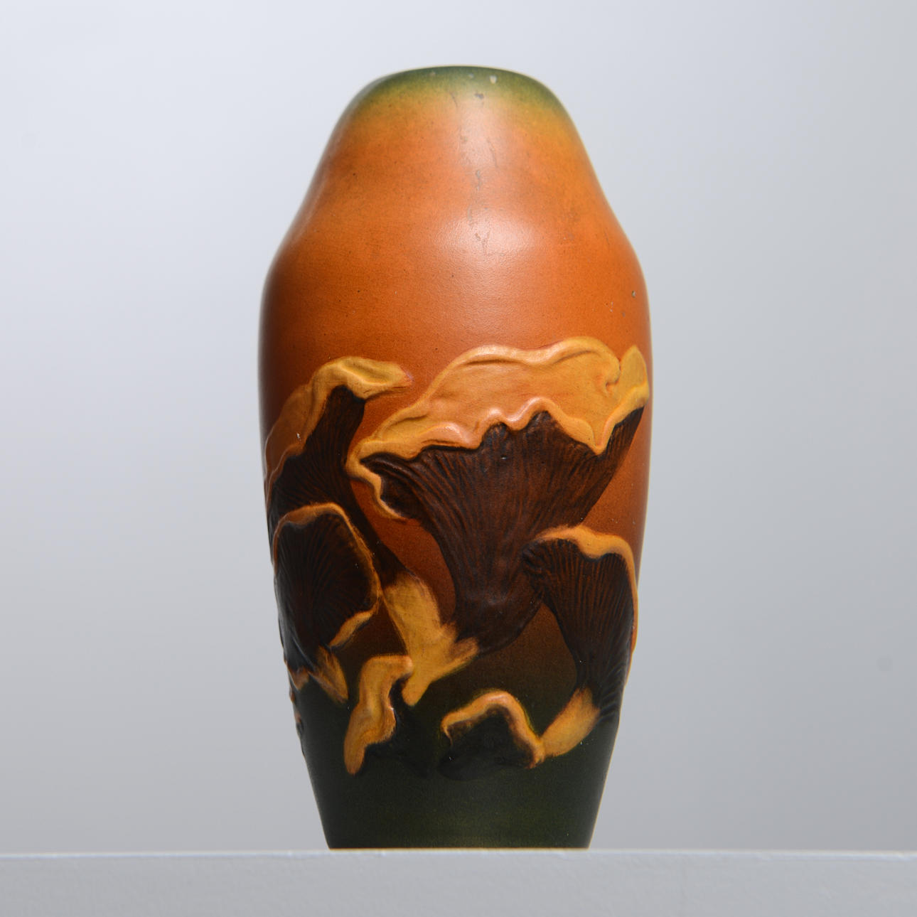 IPSENS ENKE, a vase, Denmark, circa 1900.