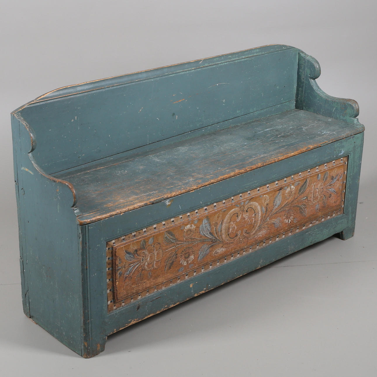 SOFFA, allmoge, 1800-tal.