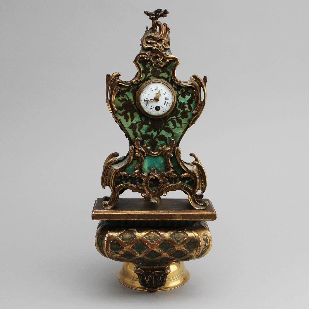 KONSOLUR, rokoko stil.