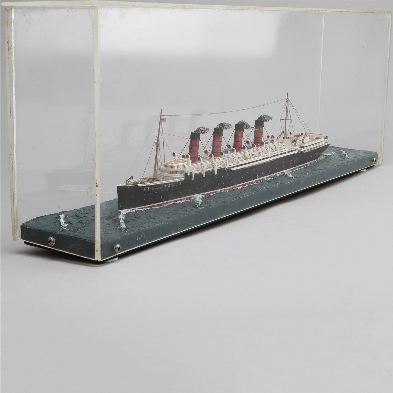 FARTYGSMODELL, "Mauretaniz".