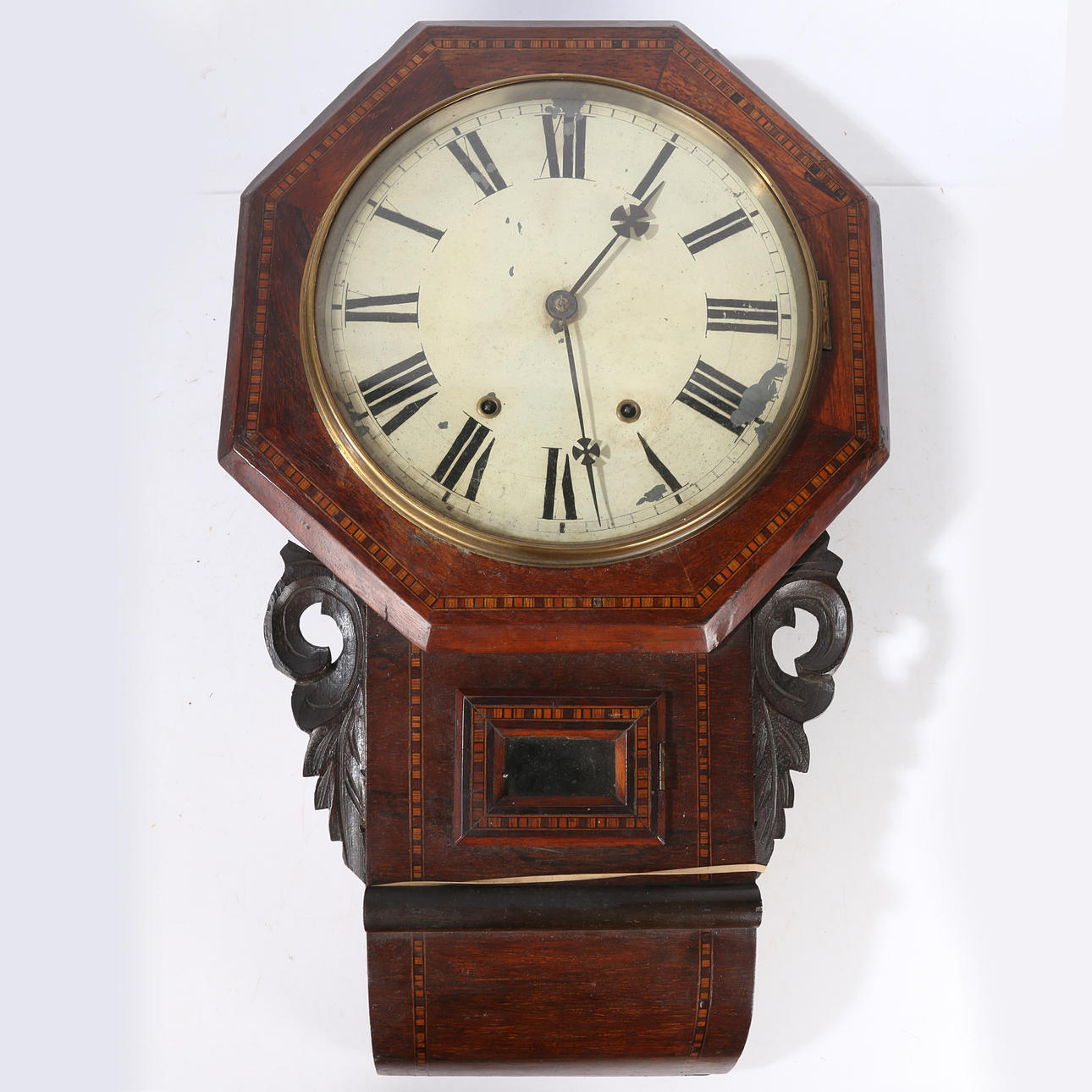 SEINÄKELLO, TIPPAKELLO, 1800-LUKU.