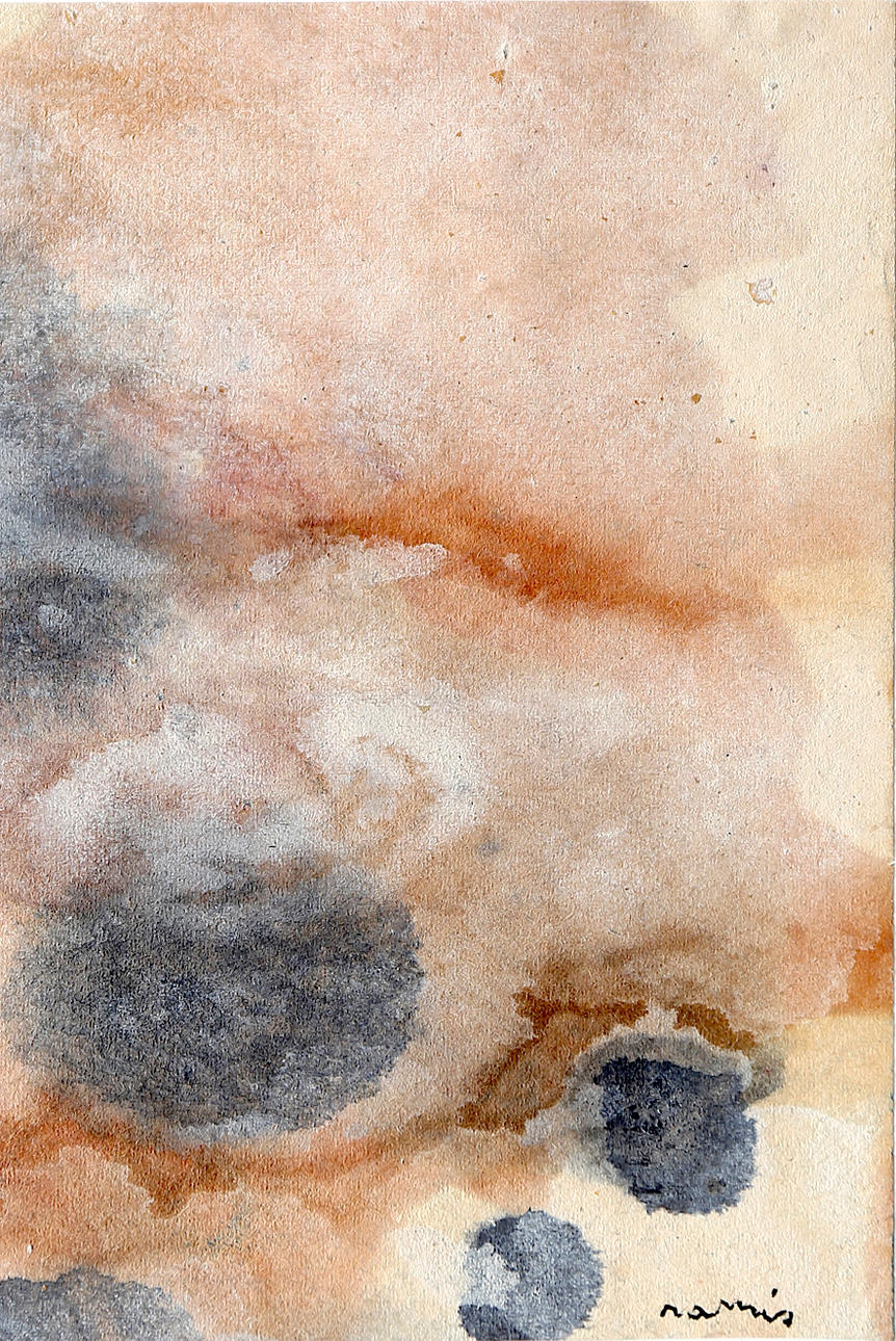 JULI RAMIS. Sin título.