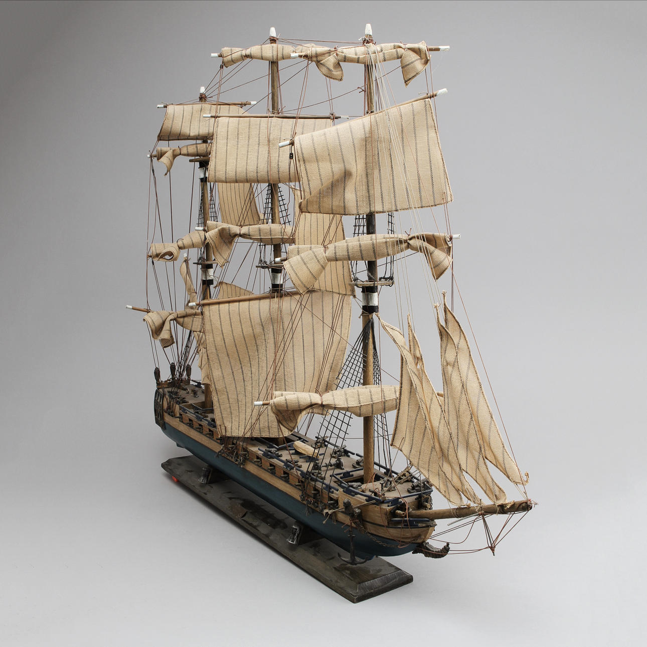 FARTYGSMODELL, "Centurion", 1900-tal.