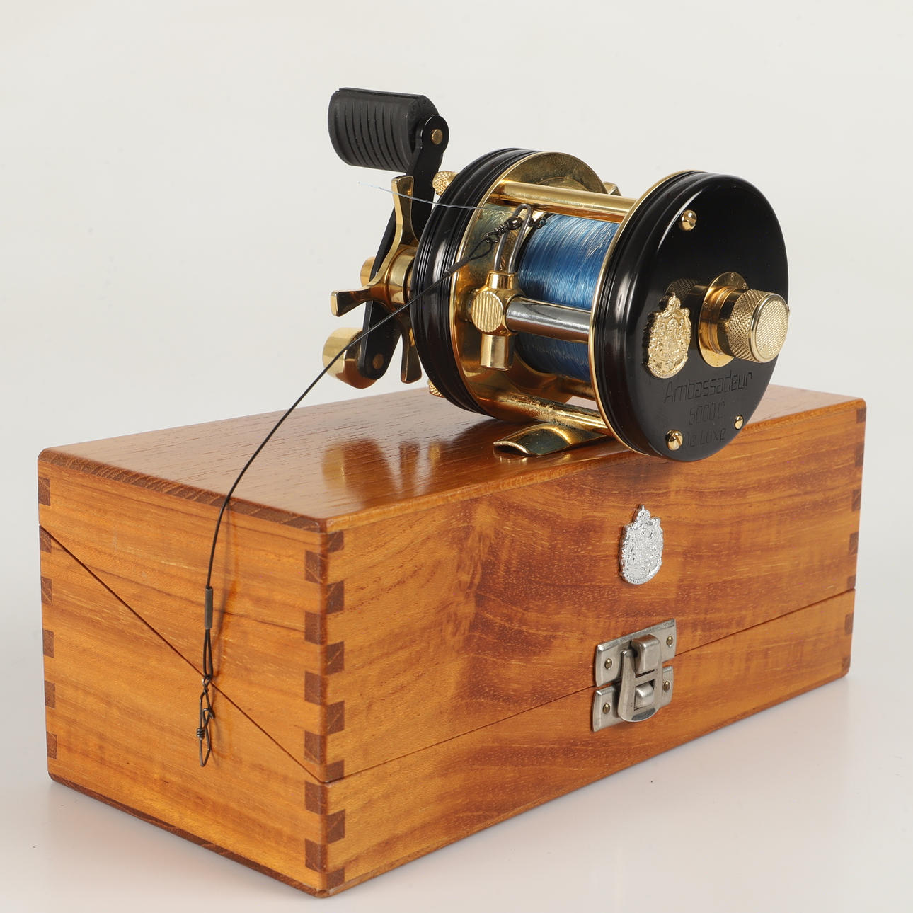 Abu ambassador 5000 ABU Ambassadeur 5000C BIGA Ambassadeur