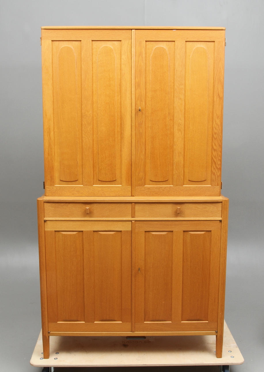 MATSALSSKÅP, Carl Malmsten.