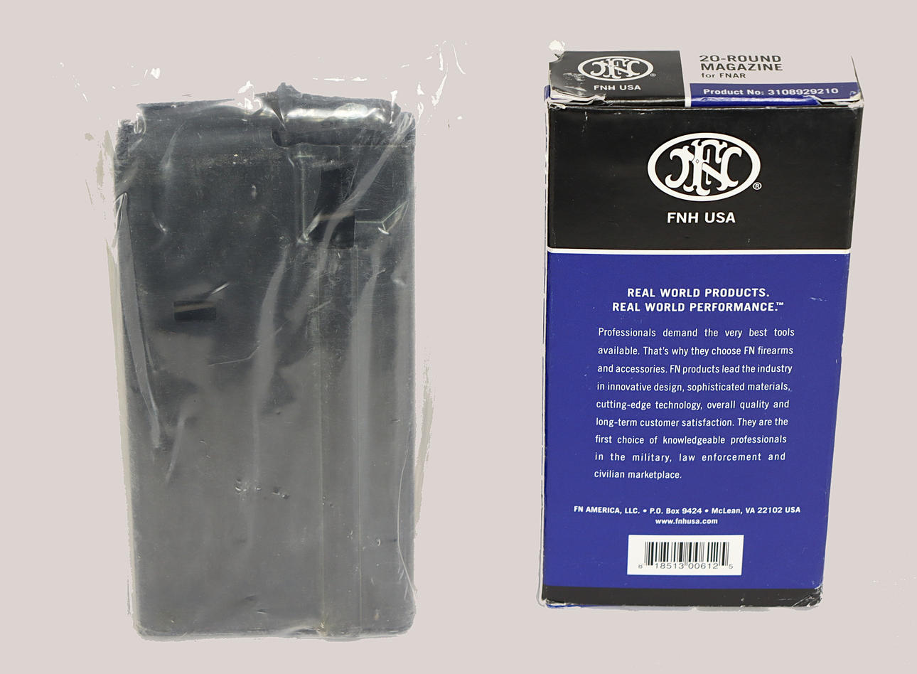 MAGASIN BROWNING BAR MATCH.