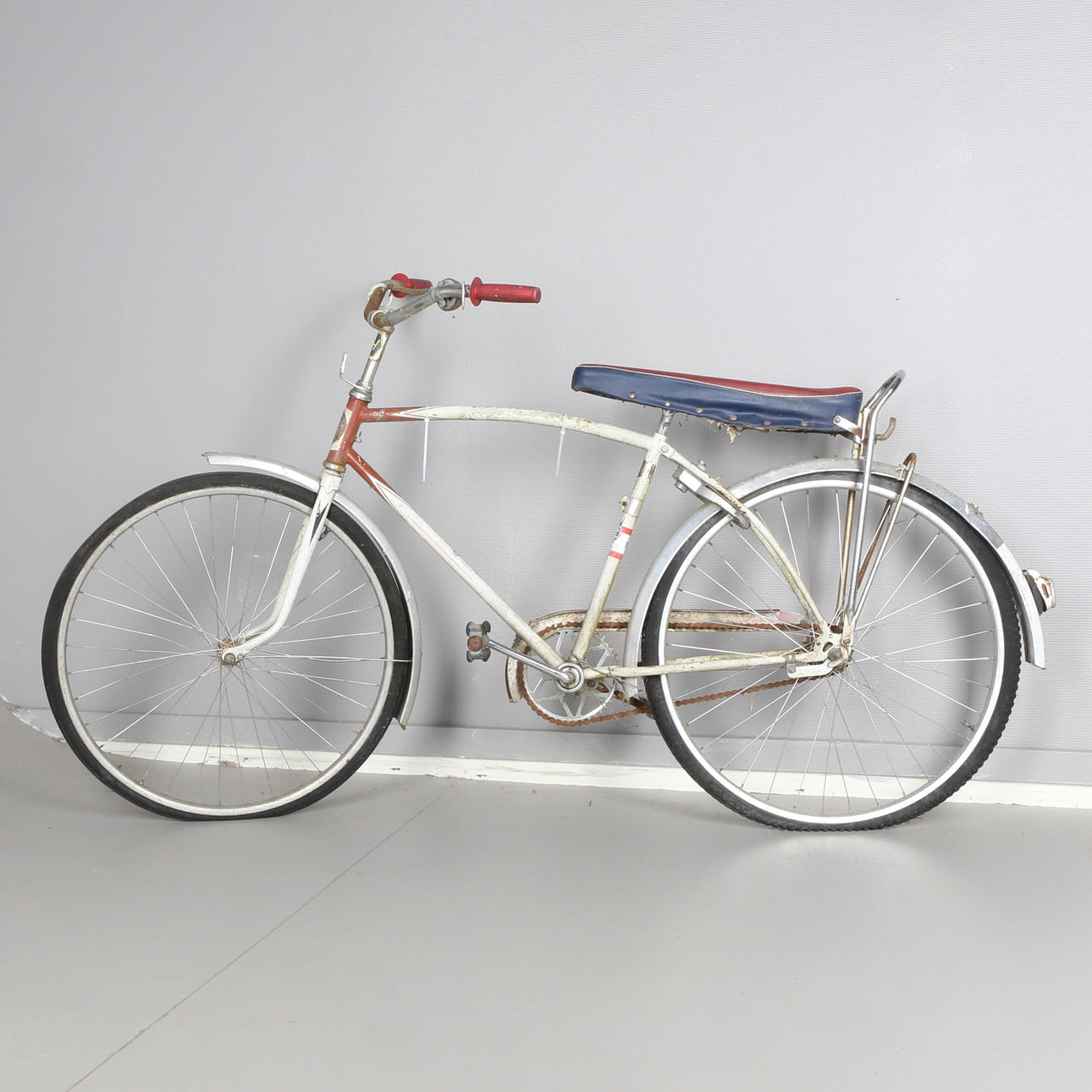 CYKEL, DBS Crossmaster, Norge, 1900-tal.