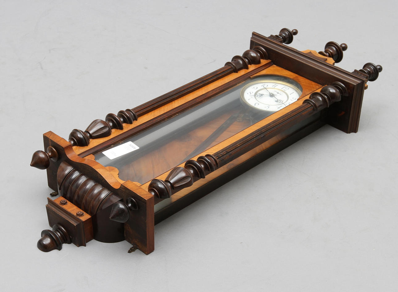 LODREGULATOR, renässansstil omkring 1900.