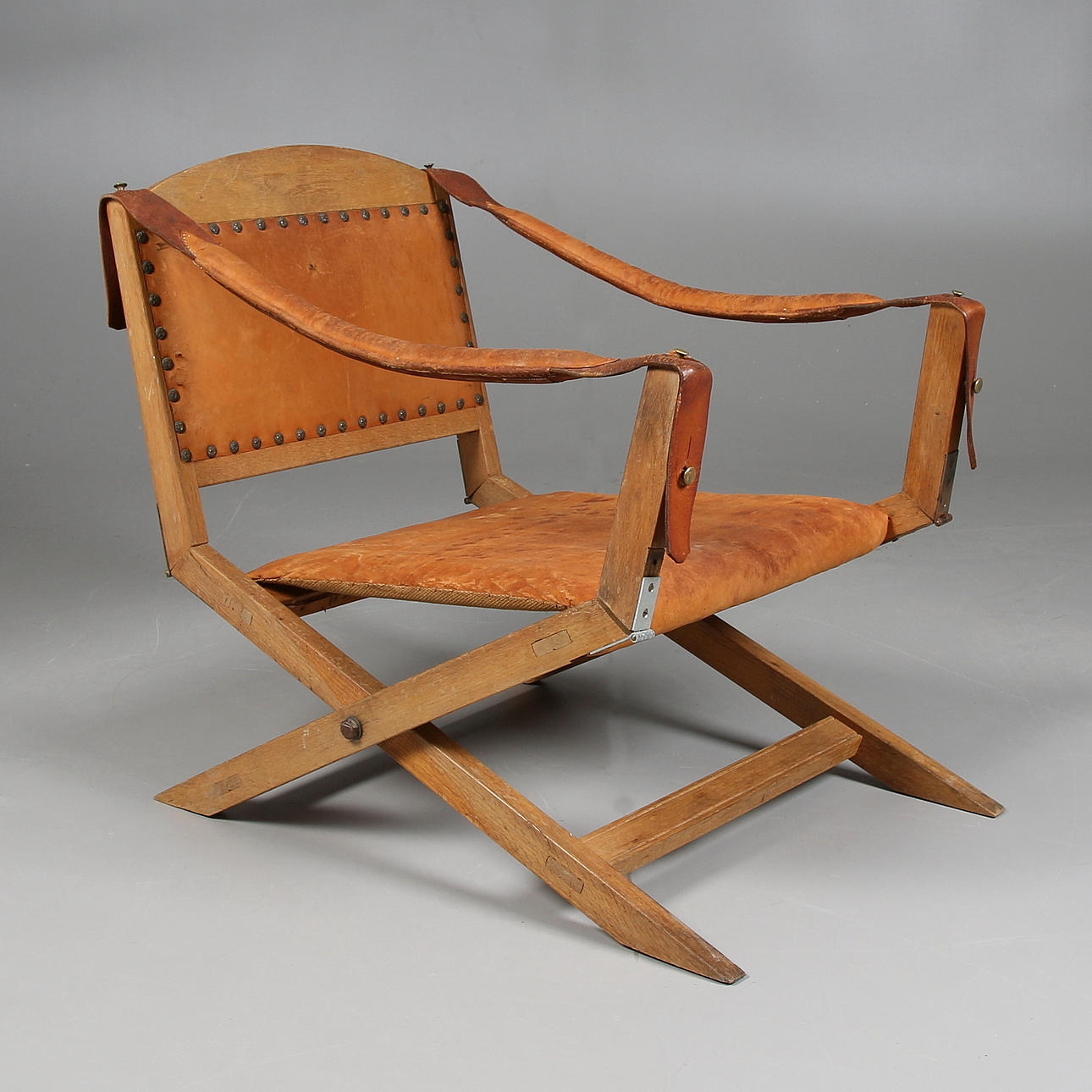 SAFARI/JAKTSTOL, 1900-talets början.