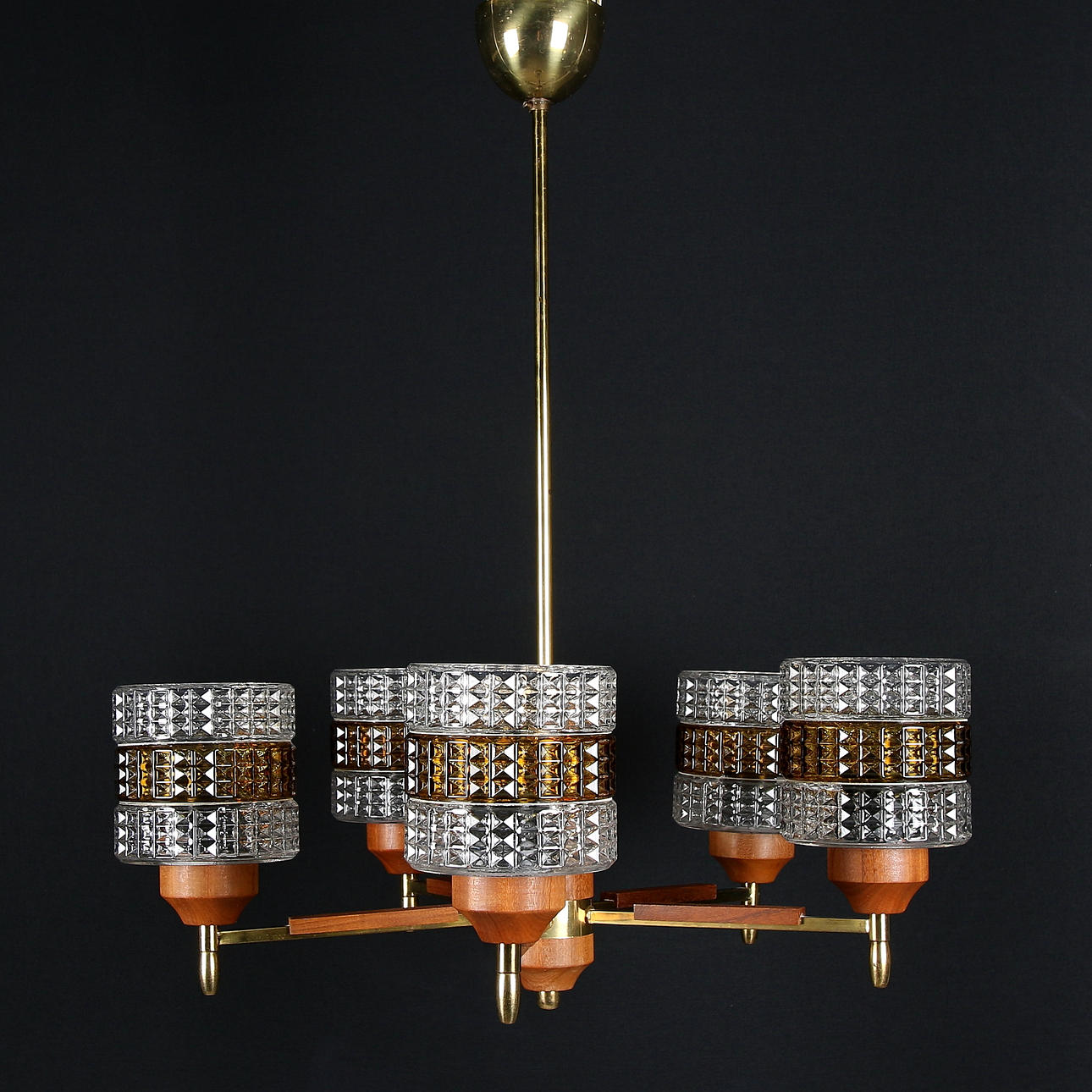 TAKLAMPA, 1950/60-tal.