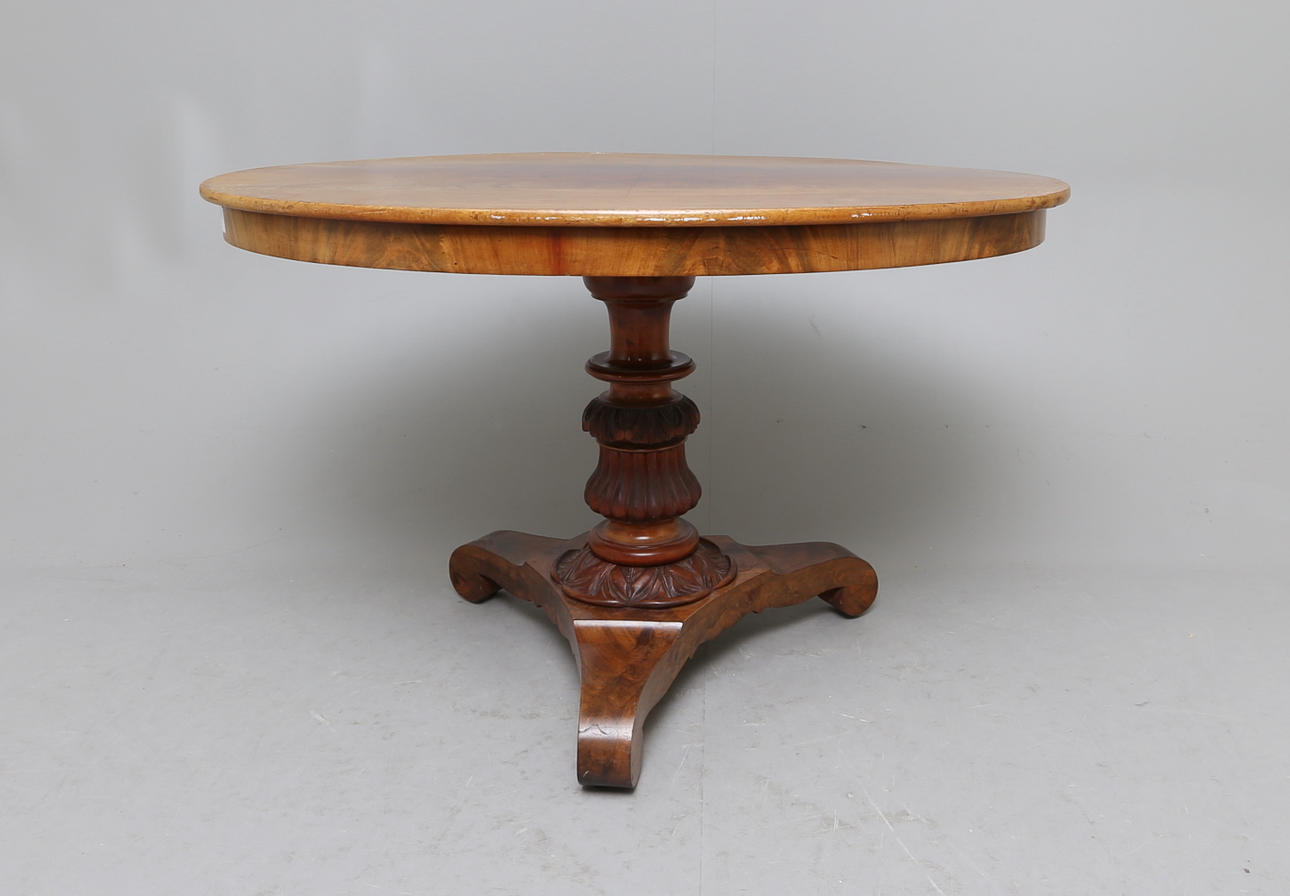 SALONGSBORD, 1800-tal.