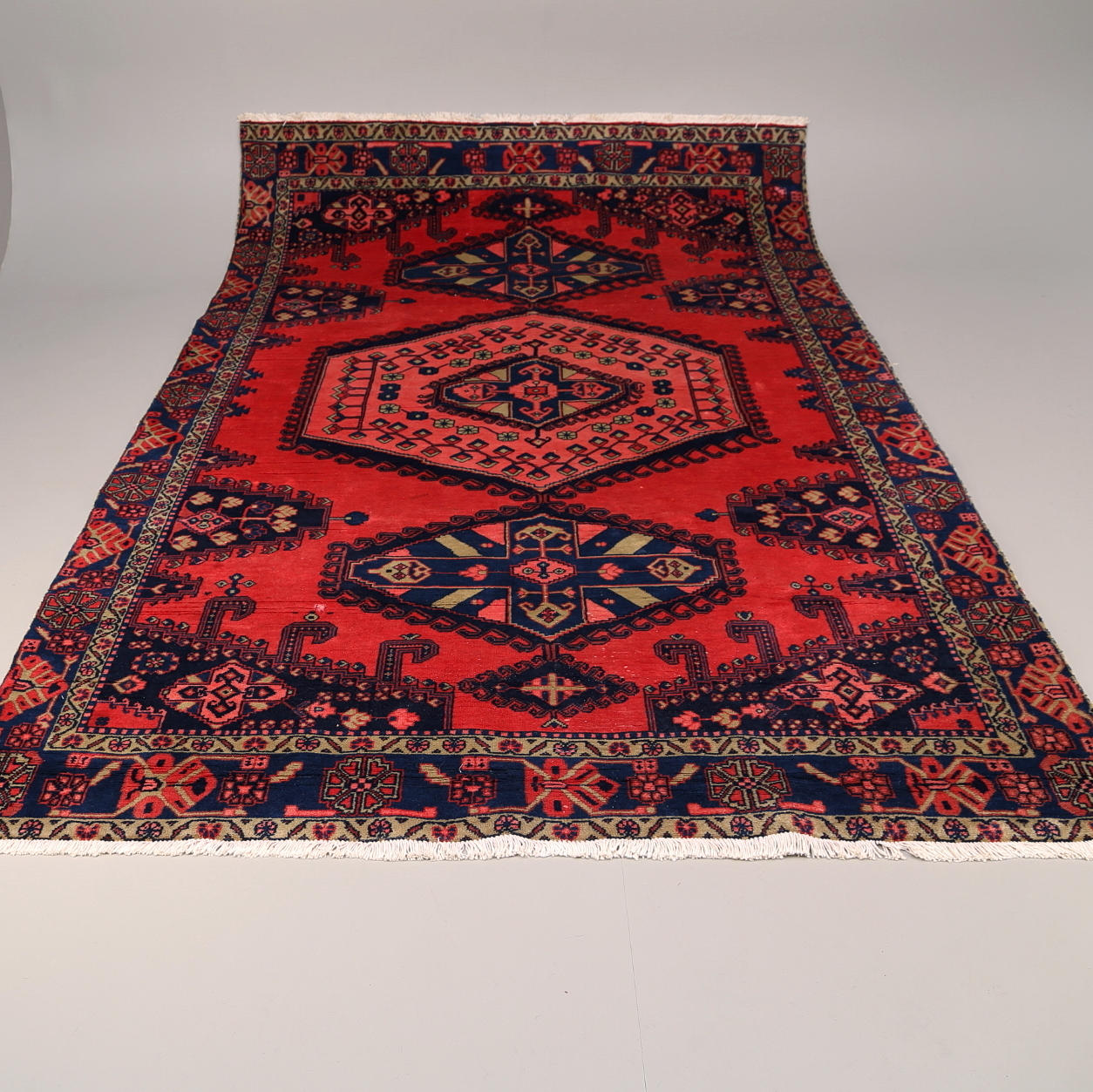 MATTA, orientalisk, Iran, Wiss, 310x205 cm.