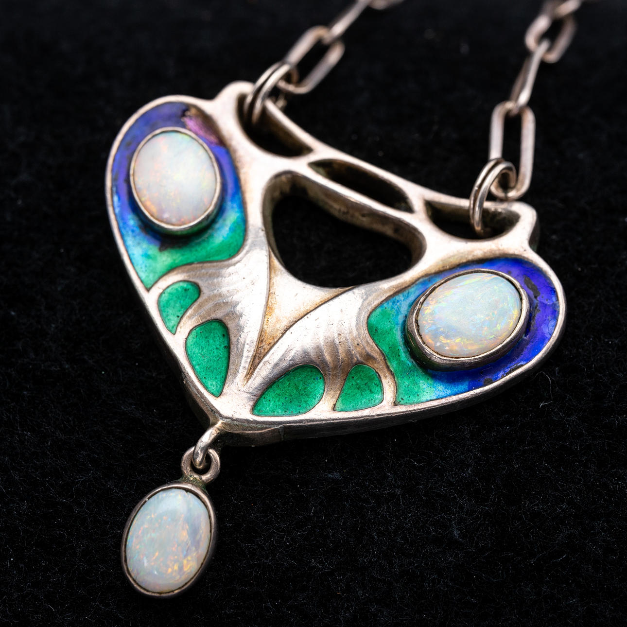 ''Theodor Fahrner'' Anhänger.