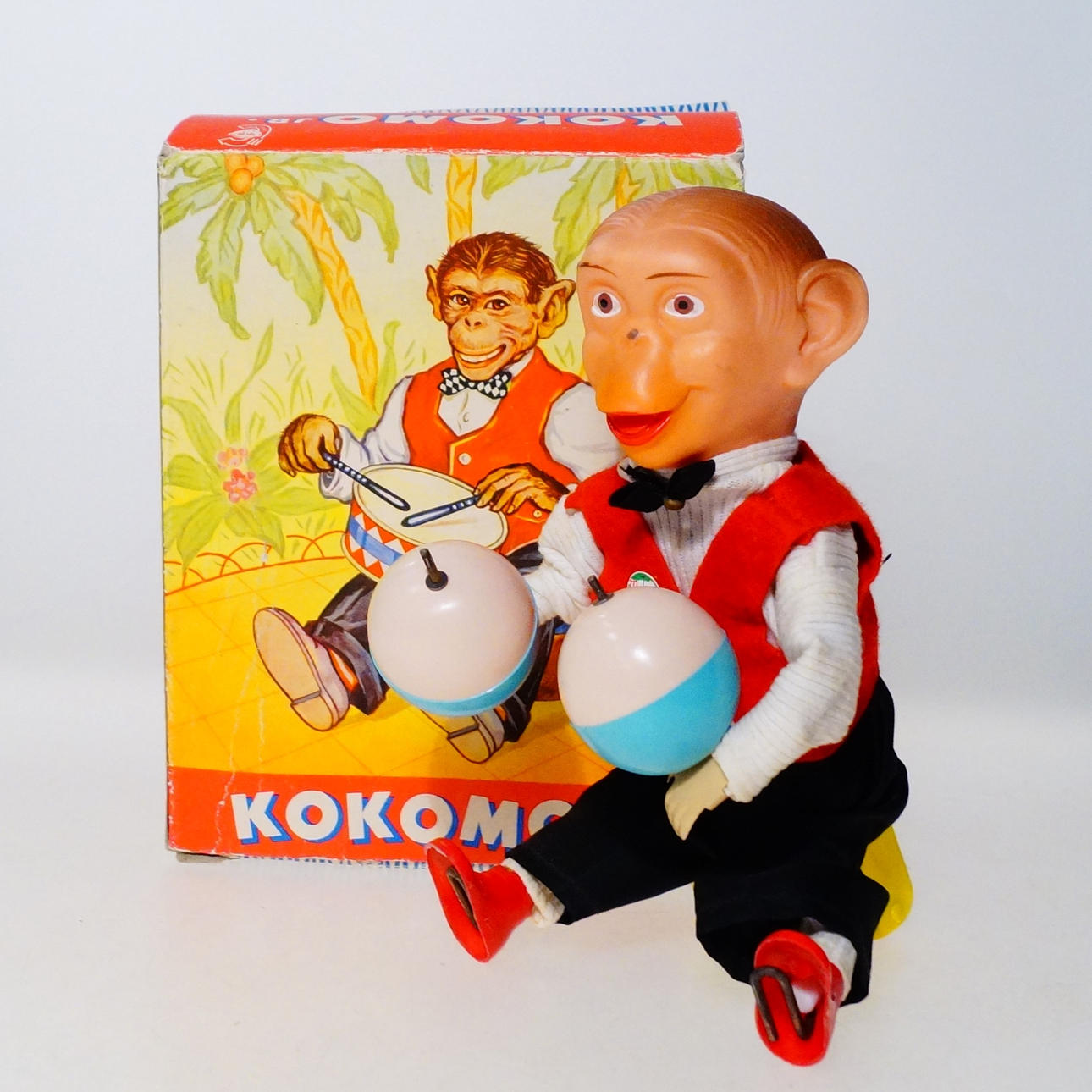 Kokomo Jr. West Germany.