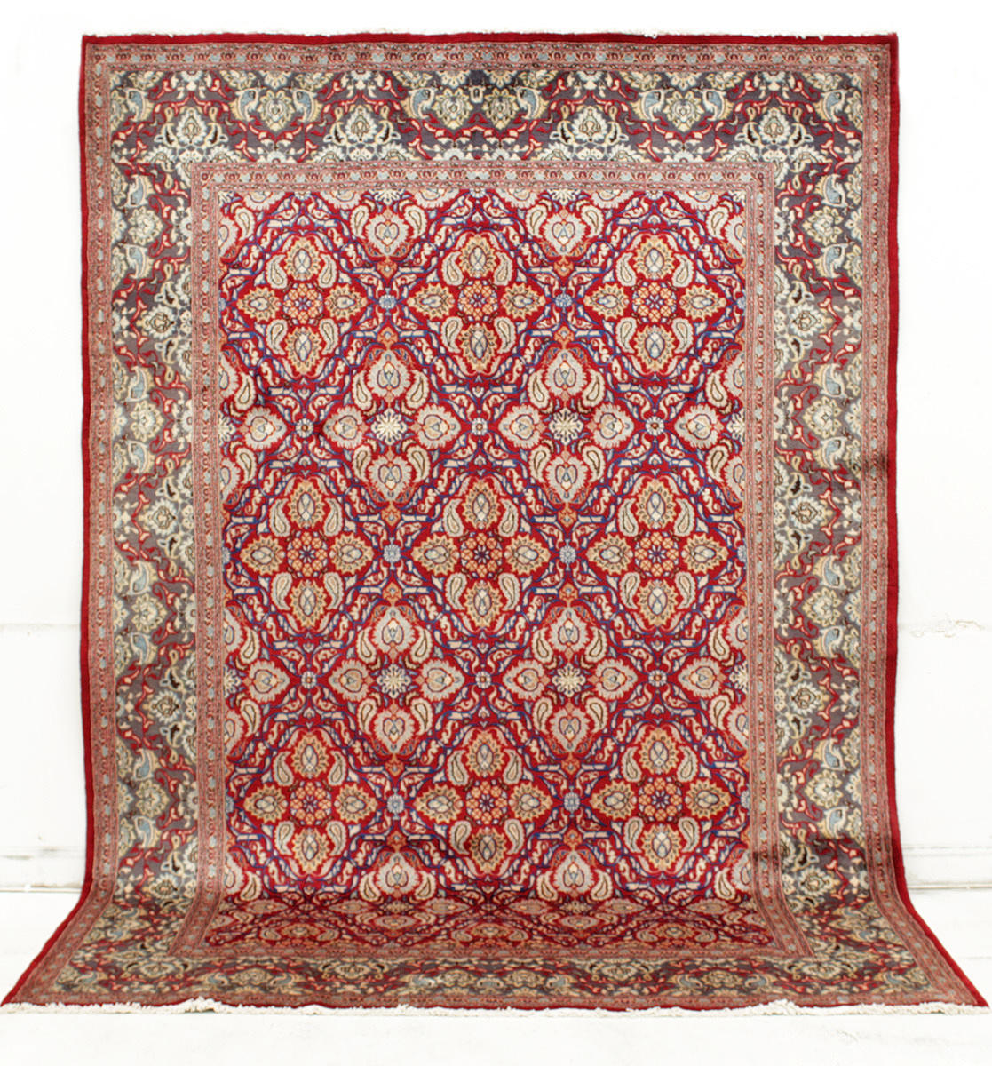 MATTA, Persisk, Moud, 312 x 220 cm.