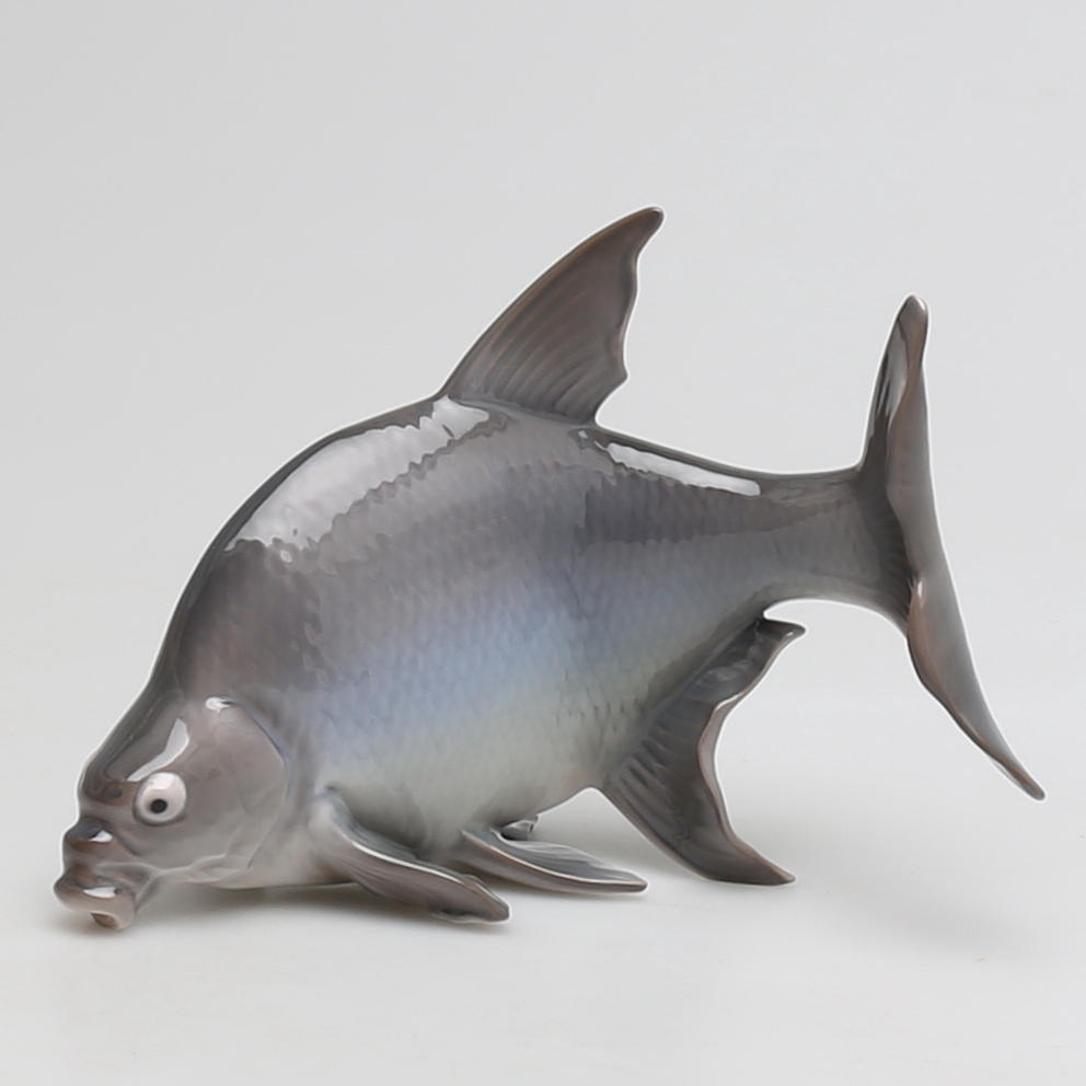 FIGURIN, porslin, Brax, Bing & Gröndahl, Danmark.