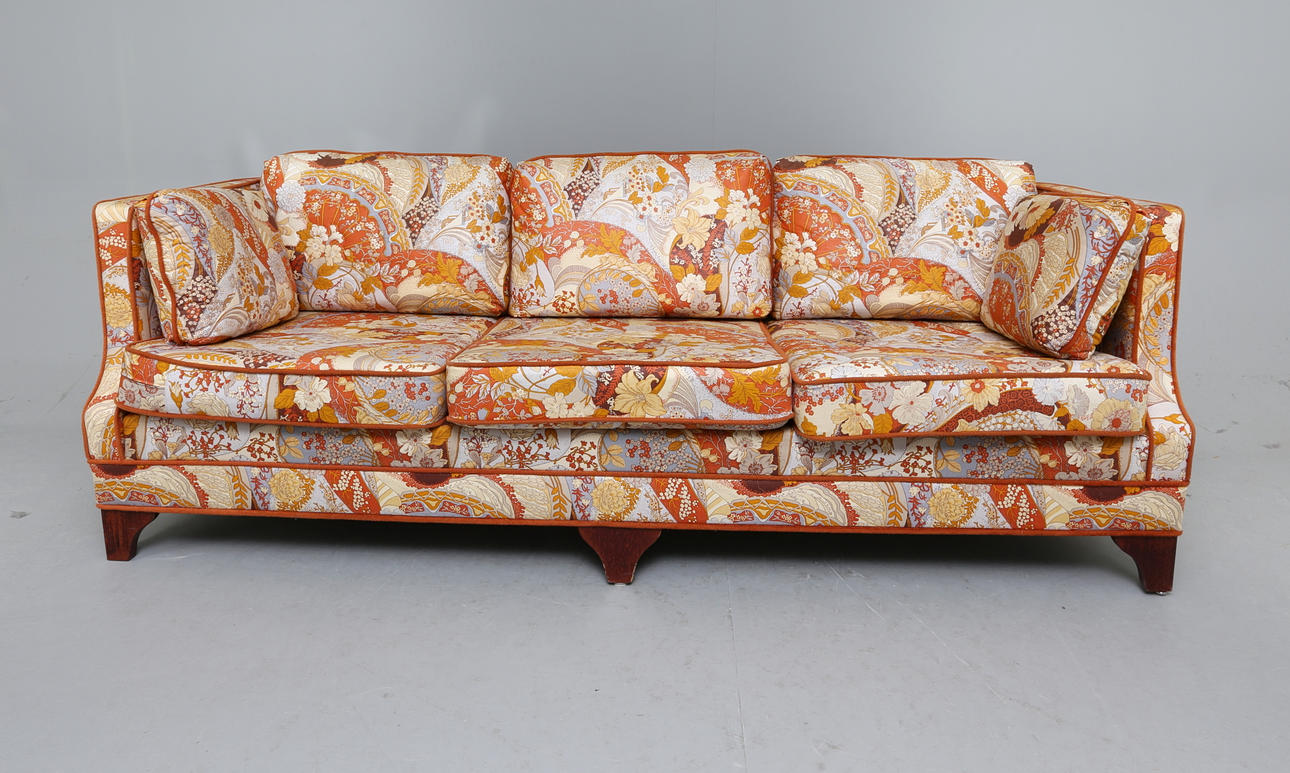SOFFA, 1960/70-tal.