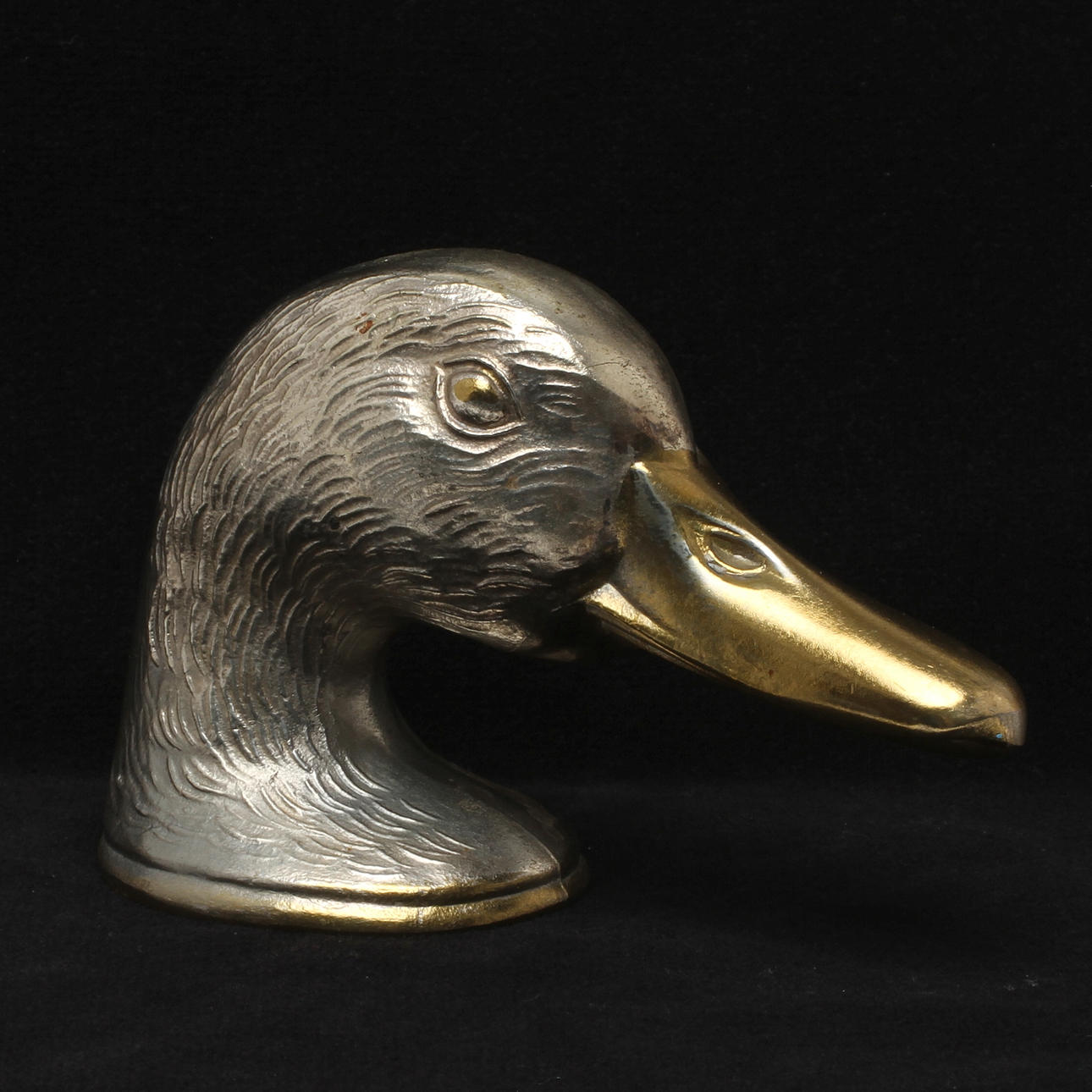 FLASKÖPPNARE, "Ducky", metall.
