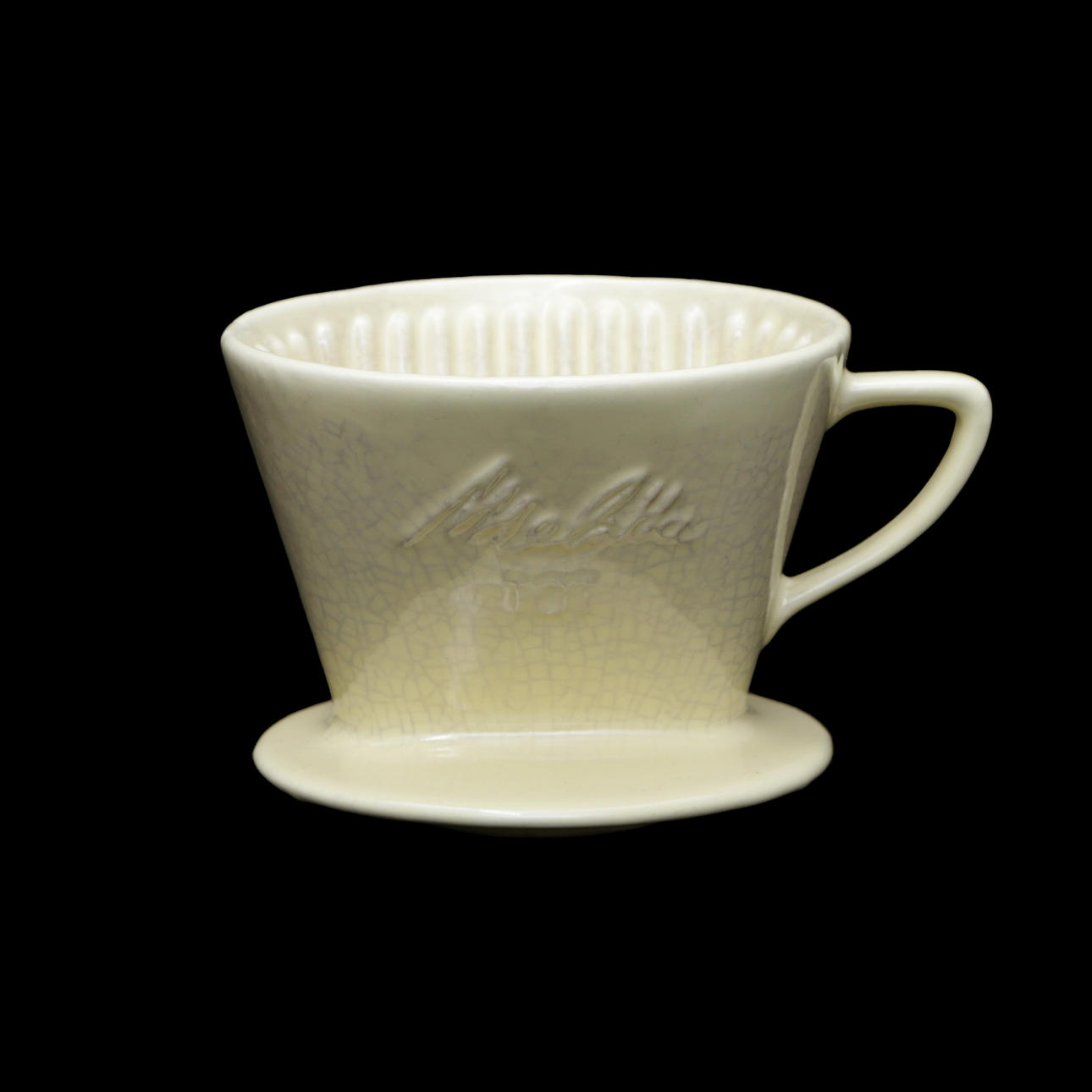 MELITTAHÅLLARE, porslin.