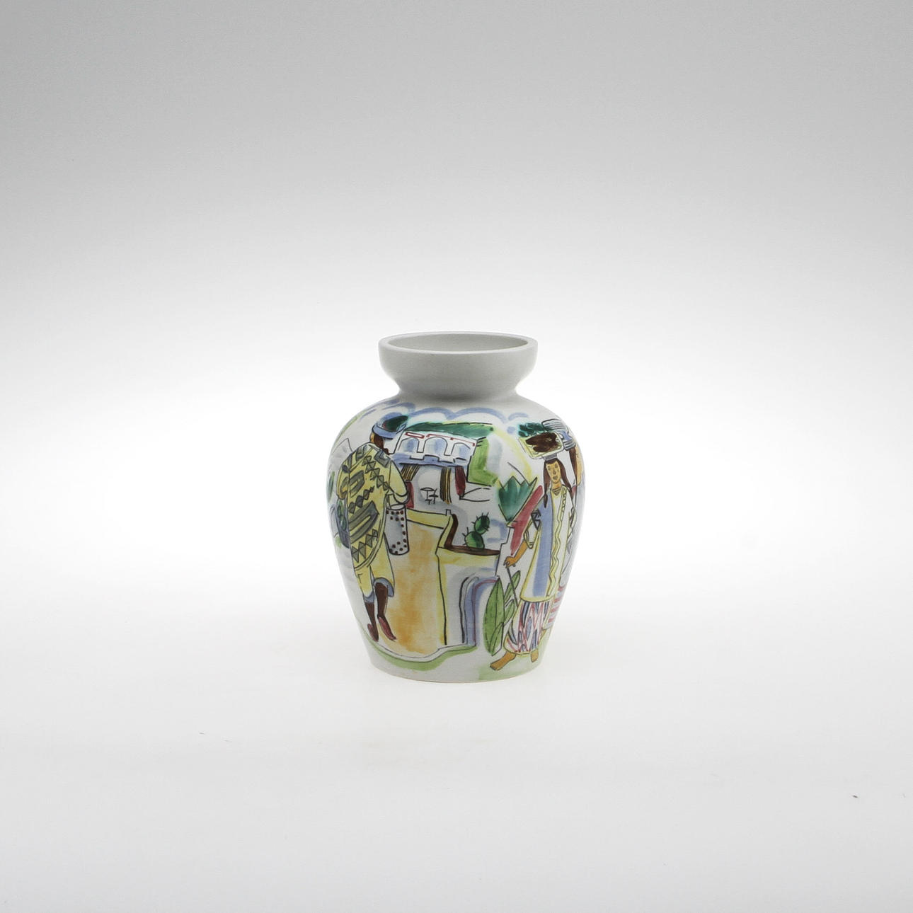 VAS, keramik, Rörstrand.