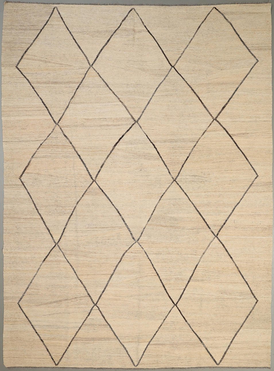 MATTA, Kilim brun design, Marocko.