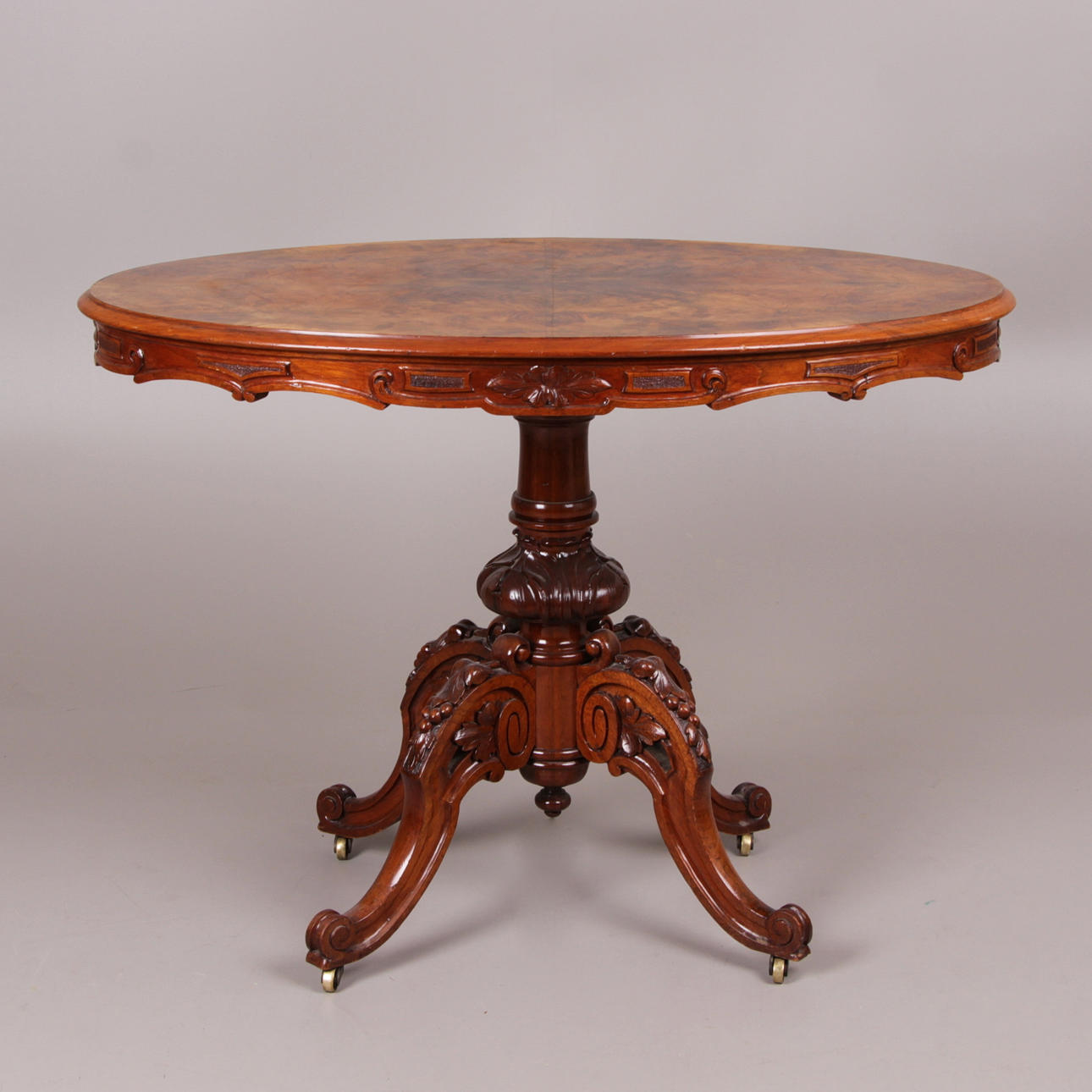 SALONGSBORD, rokokostil, 1900-tal.