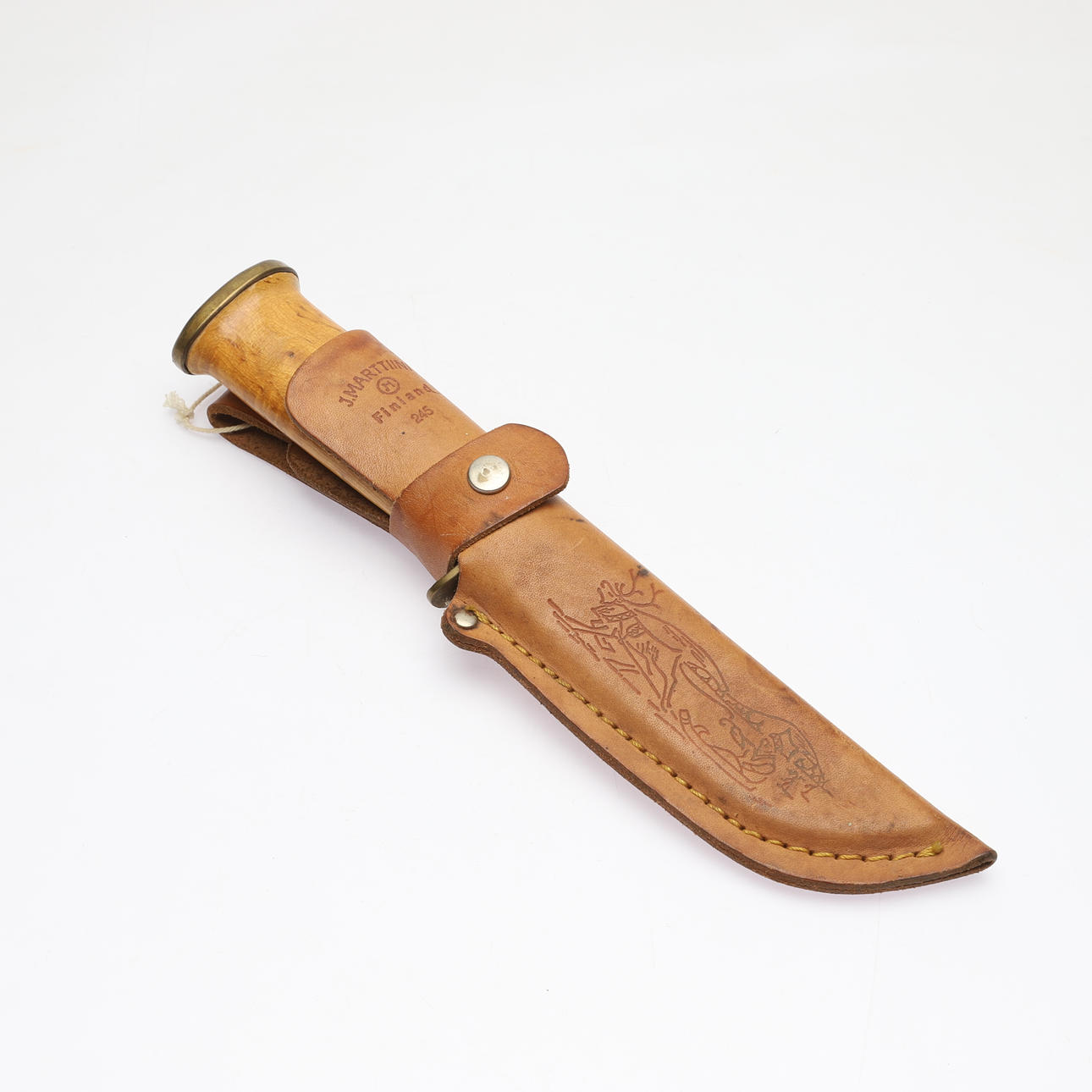 HUNTING KNIFE, J. Martini, Finland.