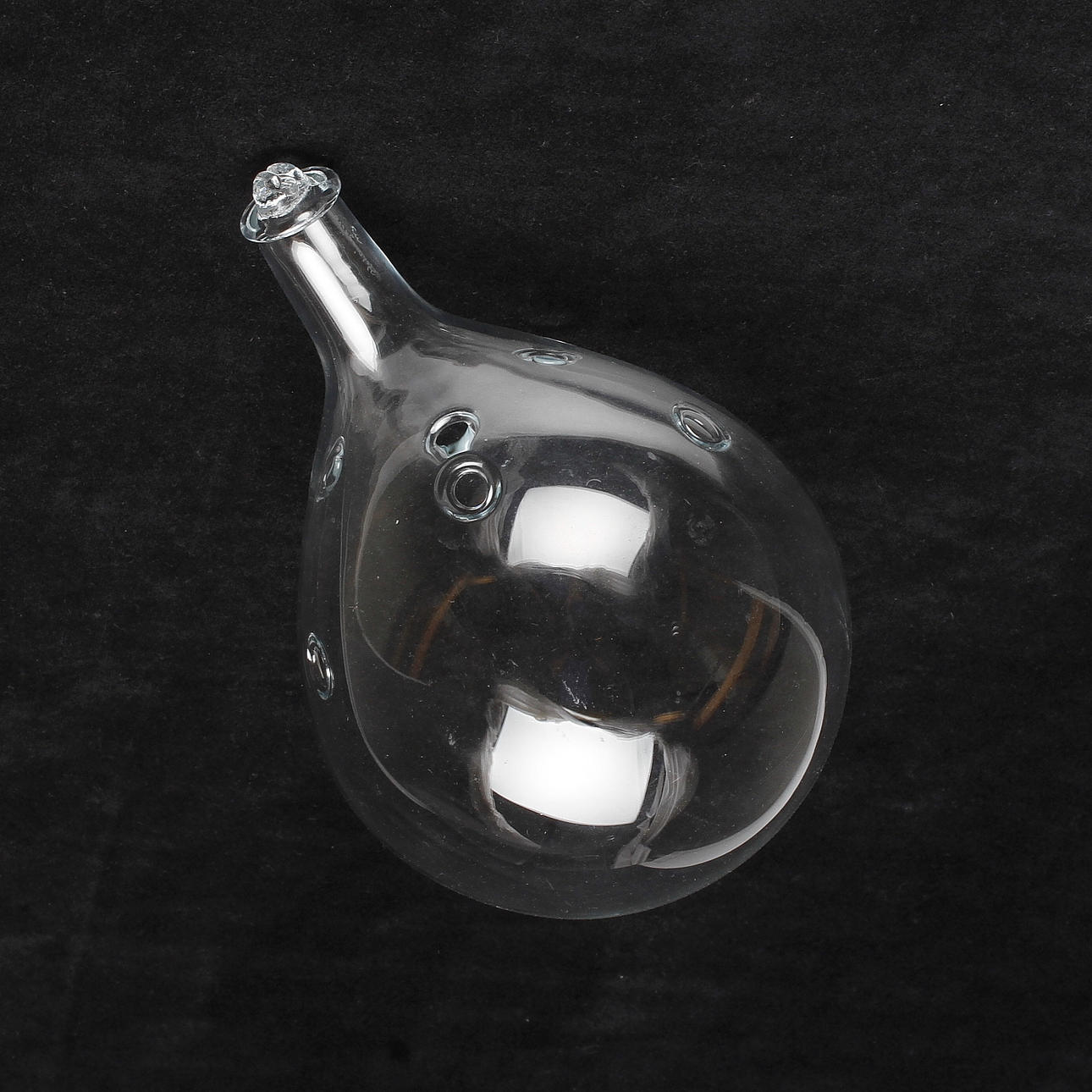 FÖNSTERMOBIL/VAS, Mikael Bang, Holmegaard. 1970-tal.