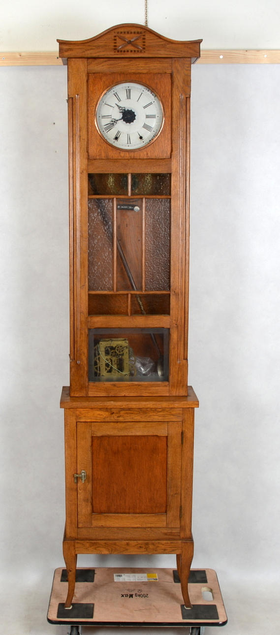 GOLVUR, 1900-talets första hälft.