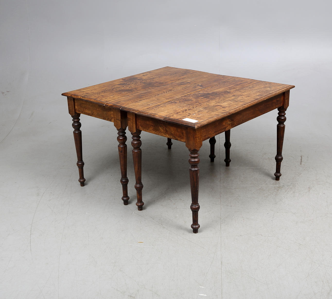 MATSALSBORD, nyrenässans, sekelskifte 1900.